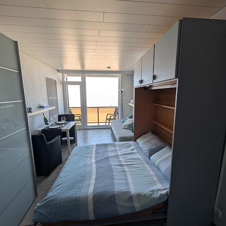 Modern Studio Direct Seaview & Free Parking 오스텐드 외부 사진